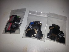 MICRO SD CARD LOT 32GB 10 PACK WITH ADAPTER AND FREE S H