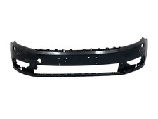 Frontstoßstange vorne für VW CC 12-17 PDC SRA LC9X Deep Black Schwarz LAGERWARE