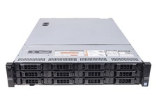 Server Dell R730xd 24x2.5 2x2.5" 2xE5-2670v3 128GB 2x480GB SSD H730 iDRAC8
