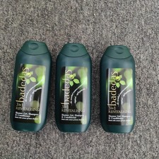 NEW Badedas 3in1 Revitalising Body Shower Gel Hair Shampoo & Conditioner 3X200ml 13.32 per litre