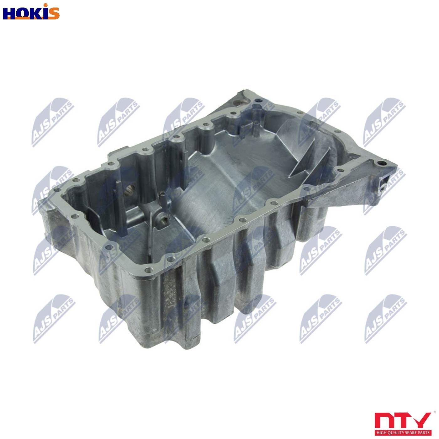 Oil Pan For Audi A4 2.0Tfsi 04-, A6 2.0Tfsi 05- - Image 7
