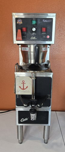 Wilbur Curtis GEM-120A-10-102 Commercial Coffee Brewer