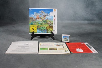 Fantasy Life (Nintendo 3DS)