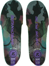 FOOTPRINT GAMECHANGERS PRO MID BLK CAMO/PURPLE 12/12.5