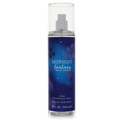 Fantasy Midnight by Britney Spears Body Mist 8 oz / e 240 ml