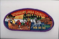 Voyageurs Area Council CSP (F)