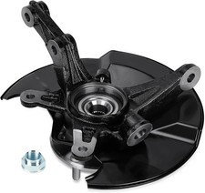 Front Right Side Steering Knuckle  Wheel Bearing Hub Assembly Compatible wit...