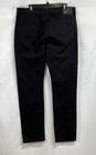 AG Adriano Goldschmied Men's Black Straight Leg Denim Jeans Size 36x34 — photo 2