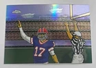 Josh Allen 2025 Topps Chrome Tecmo Bowl #Tecmo-25 SSP Case Hit Bills KG