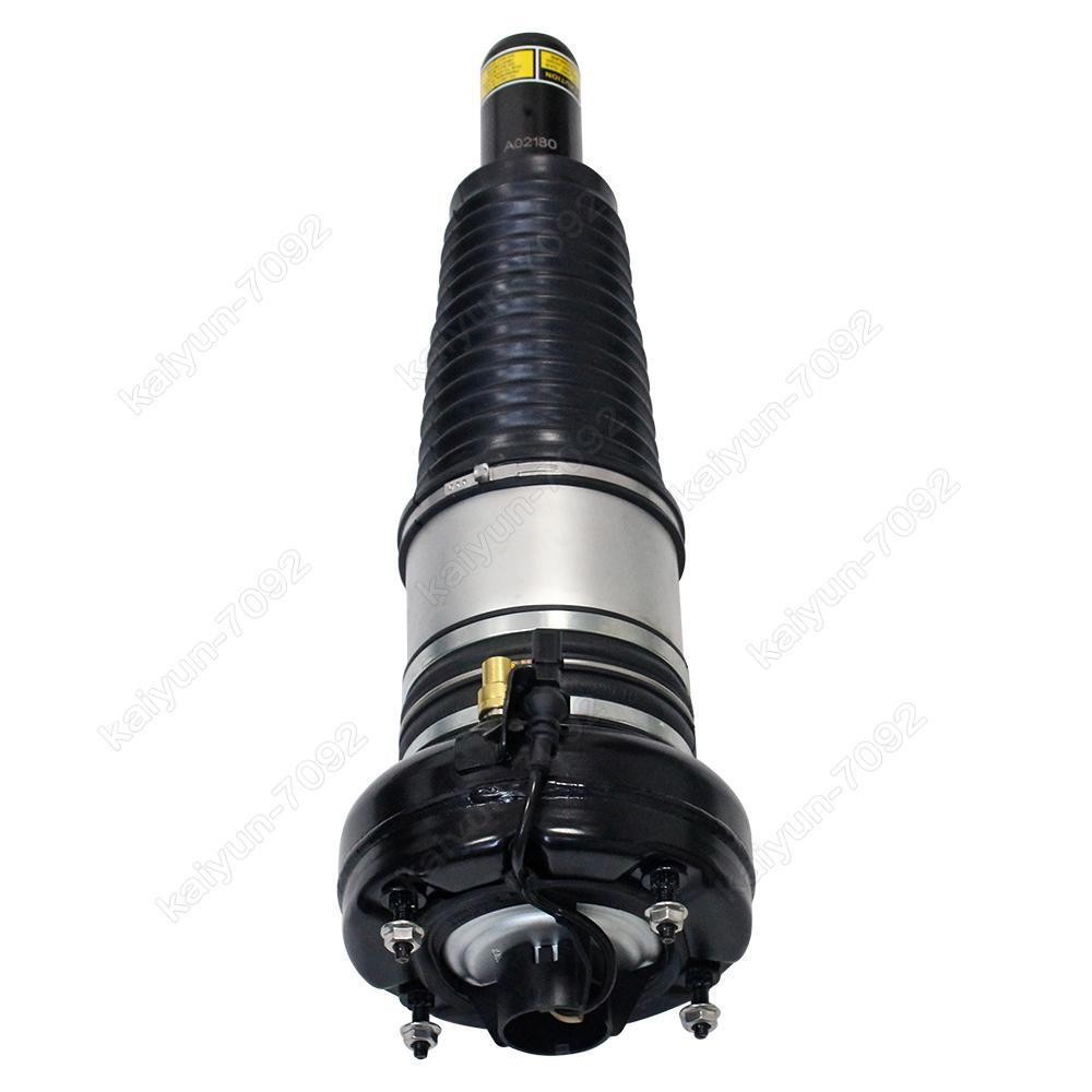 2pcs for Bentley MULSANNE Audi A6 C7 A8 S8 D4 Front Air Suspension Shock Struts