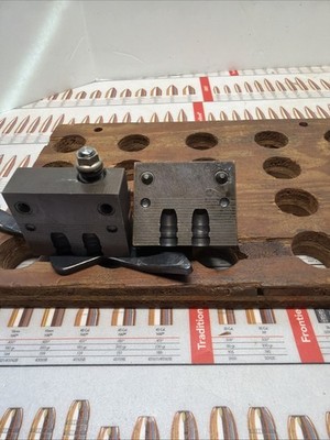 MAGMA  ENGINEERING BULLET MOLD  32-20/115/RNFP TWO CAVITY RARE