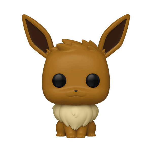 Funko Pop! Games Pokemon - Eevee #577 Vinyl Figur (Ovp)-image