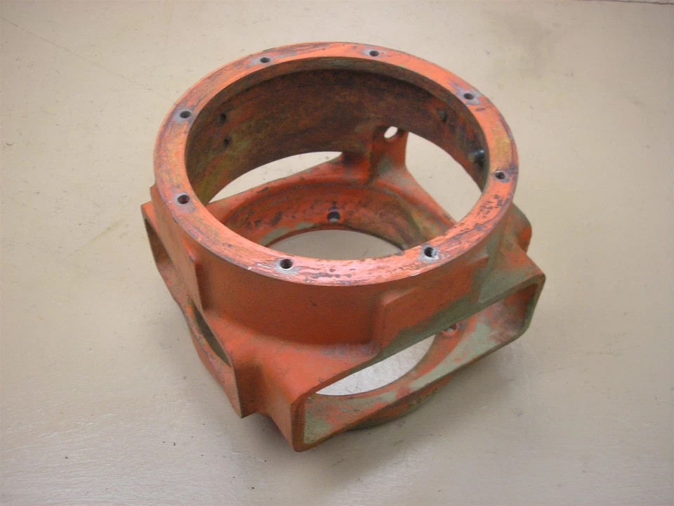 Carcasa volante embrague tractor Power King Economy 2418 2414 1618 1614 03-2904 Foto 4 de 4