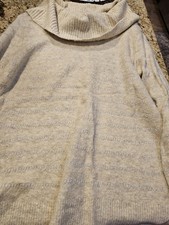 Style  Co Medium White Pullover Sweater NWT