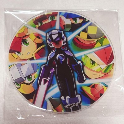 Rockman Exe Acryl Ständer Untersetzer