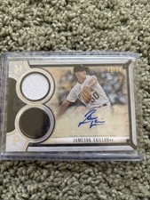 2018 Topps Museum Collection Baseball Cards 14
