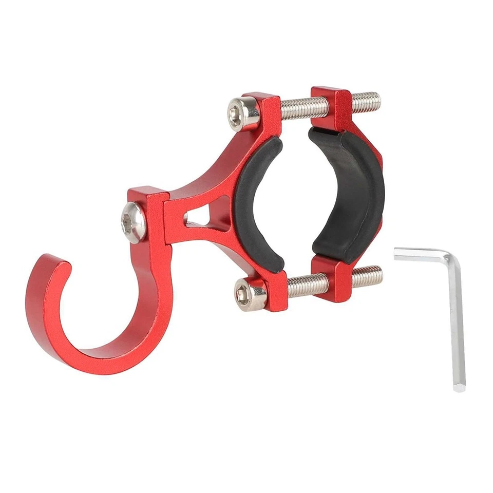 Zubehör für Elektroroller, Haken für Elektrofahrräder, Aufbewahrungshaken f5464