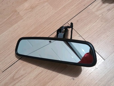 05-16 LR3 LR4 - RANGE ROVER SPORT EVOQUE - AUTODIM REARVIEW MIRROR 