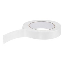 0.8" Book Binding Tape, 11 Yard Cloth Book Durable Repair Tape, White