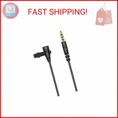 Sennheiser XS Lav Mobile,Black