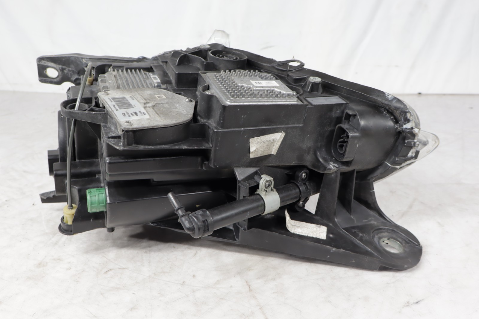 ✅ 2014-2017 Maserati Quattroporte Xenon HID Left & Right Headlights PAIR OEM