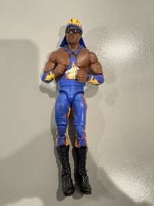 WWE Elite Booker T | eBay