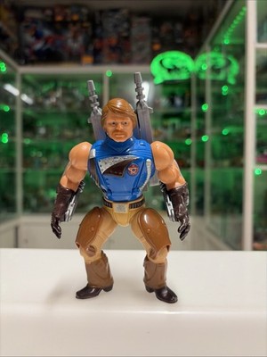 MATTEL Masters Of The Universe - MOTU - Rio Blast -