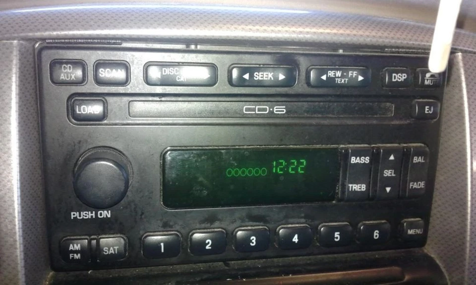 Roof Glass Only Fits 95-05 EXPLORER 280506 Foto 3 de 4