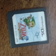 Nintendo The Legend of Zelda: Phantom Hourglass Game Cartridge for Nintendo DS
