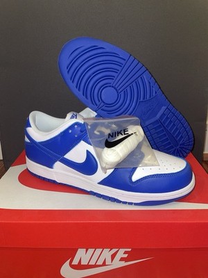 Size 9.5 - Nike Dunk Low Retro SP Kentucky 2020