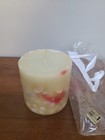 Vintage Victoria's Secret Marine Spa Lavendar Scented Candle w/Essential Oils  — photo 1