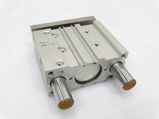 SMC MGPM50-75 PNEUMATIC CYLINDER