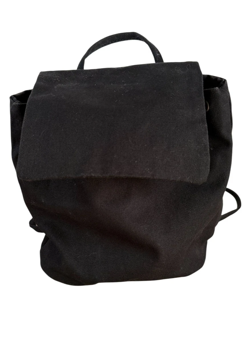 black leather ginny bunny backpack Long Ears Vinyl Bunny Backpack