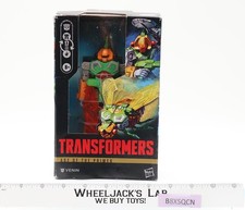 Venin Transformers Age Of The Primes 2025 Hasbro Action Figure NEW SEALED