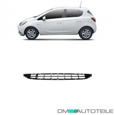 Stoßstangen Gitter Blende vorne mitte für Opel Corsa E X15 Baujahr 2015-2019