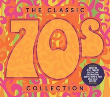 Various Artists The Classic 70s Collection (CD) Album (UK IMPORT)