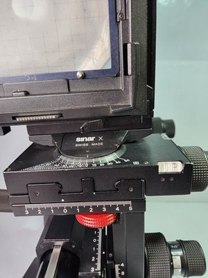 Sinar P2 4x5 Large Format View Film Camera Body Only for sale