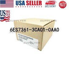 New Siemens 6ES7361-3CA01-0AA0 6ES73613CA010A...