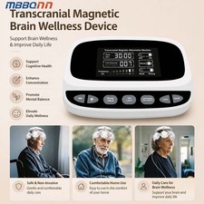 Advanced Transcranial Magnetic Wellness Devic...