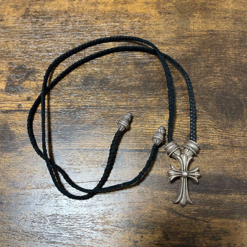 Chrome Hearts Ch Cross Pendant