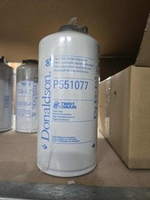 Genuine New Donaldson Fuel Water Seperator P551077