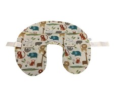 Boppy Original Slipcover ONLY - Jungle Safari Animal Print - Replacement Cover