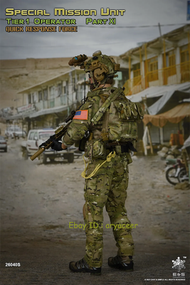 ミリタリー SMU Tier 1 Operator Part XI 26040s ES Easy&Simple 26040S Tier 1 SMU Operator Part XI QRF Excusive Ver