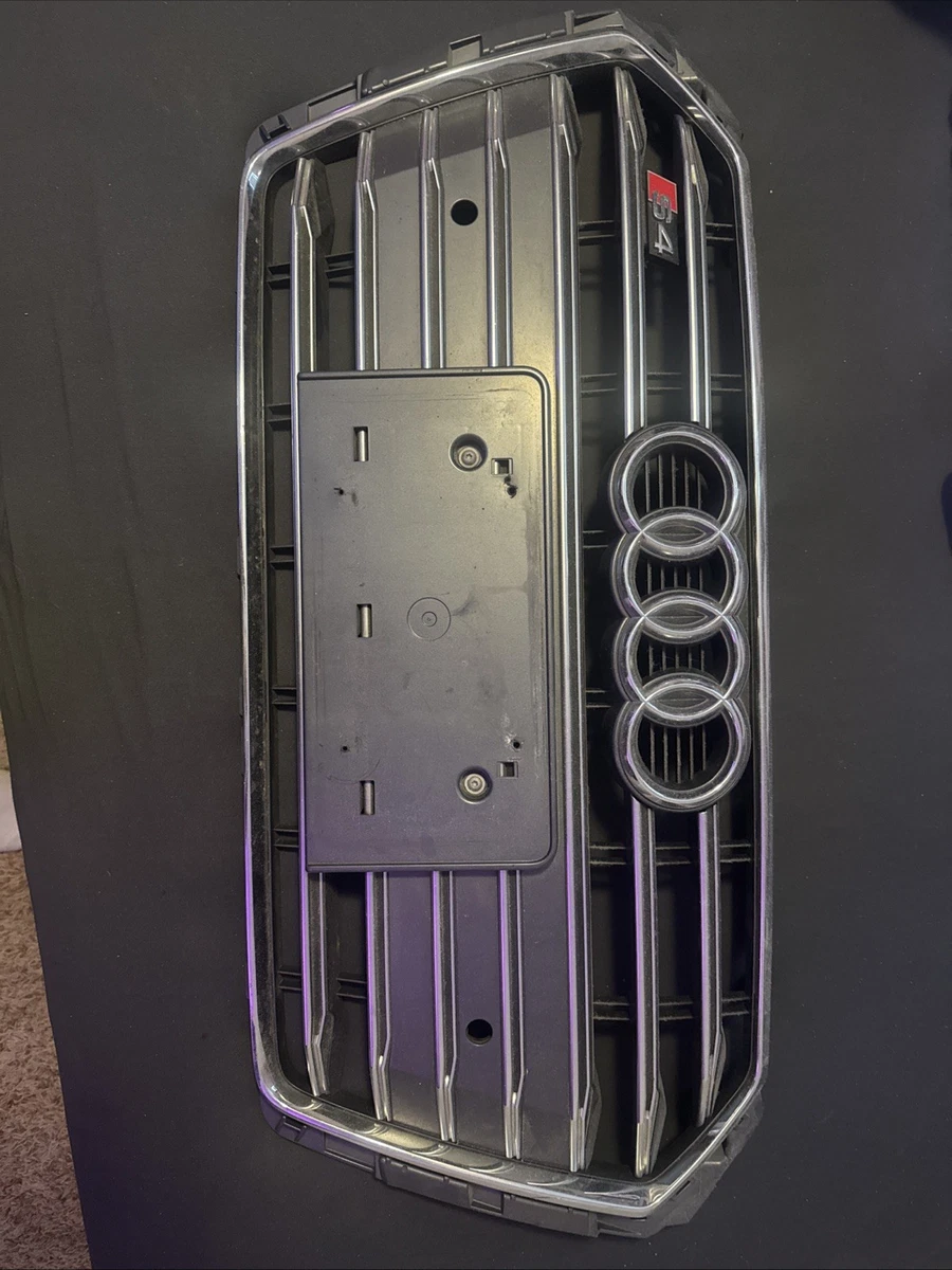 Genuine OEM Grilles for Audi RS4 for sale | eBay