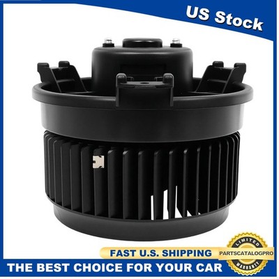 HVAC Heater Blower Motor for Honda Civic CR-V Accord Acura RDX ILX 79311TR6A71