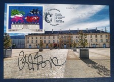 Carte Maximum 1er Jour Timbre N° 5042 Centre Costume De Scène Moulins 2016