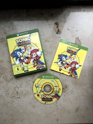 Sonic Mania Plus [Xbox One] von Sega of America, Inc. | Game | Zustand sehr gut