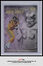 2018 Panini Illusions #68 Aaron Donald / Jack Youngblood