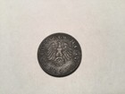 DEUTSCHLAND 10 Reichspfennig 1943 J Stichtag