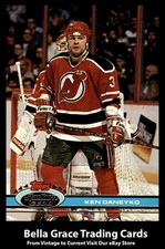1991-92 Stadium Club Ken Daneyko #103 New Jersey Devils NHL Hockey Base Set 